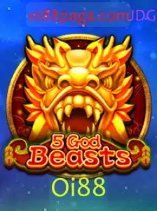 Descubra o Universo do Jogo 5GodBeasts: Um Mergulho nas Regras e Estratégias