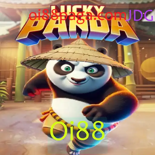 Descubra LuckyPanda: O Novo Jogo Interativo Inspirado por Oi88